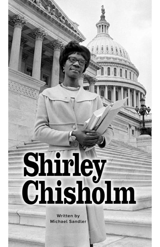 Shirley Chisholm